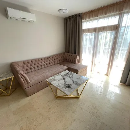 Private Garden Of Eden Apartment Sveti Vlas